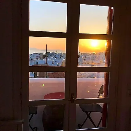 With Sea View فندق Naxos City